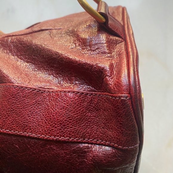 Rebecca Minkoff Raspberry MAM - Picture 10 of 13